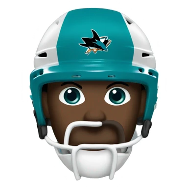 San Jose sharks sticker