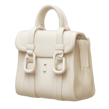 Jacquemus bag sticker