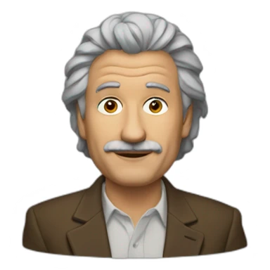 Michel boujenah sticker