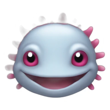 Axolotls sticker