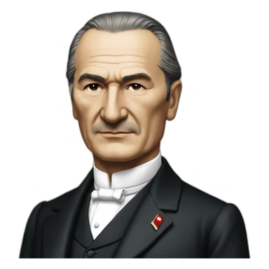Ataturk sticker