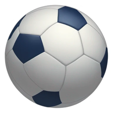 Joue au foot sticker