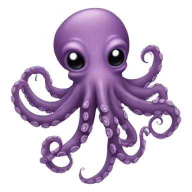 Octopus sticker