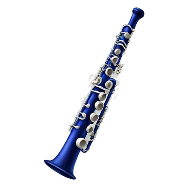 Flute sticker
