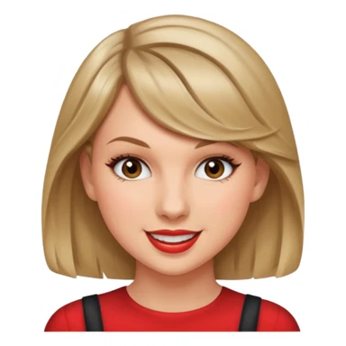 Taylor Swift sticker