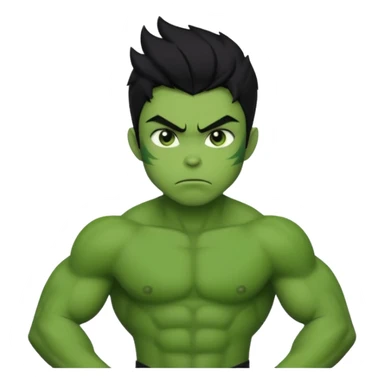 beast boy sticker