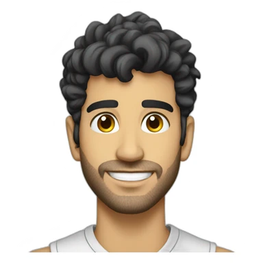 Sebastián Yatra sticker