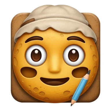 gommage avec ecriture sticker