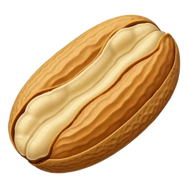 peanut sticker