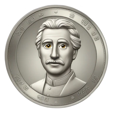 AZERBAIJANI MANAT MONEY sticker