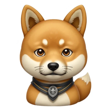 Last war shiba sticker