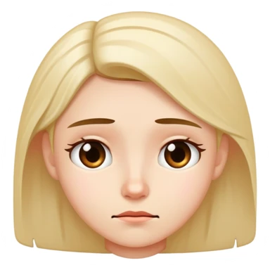 A person apologizes for doing something  sticker