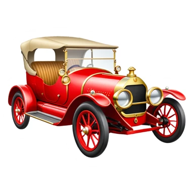 Chitty Chitty bang bang sticker
