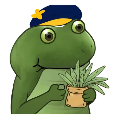 Burning sage  sticker