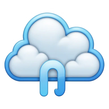 cloud computing sticker