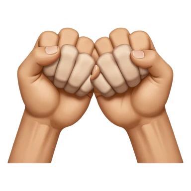 🤜💥🤛 sticker