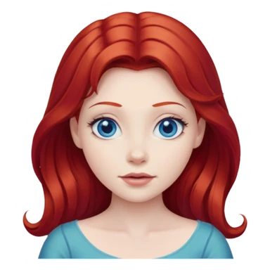 Ariel sticker