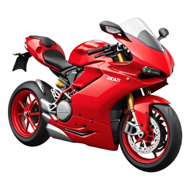Ducati sticker