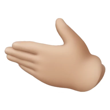 Hands on radiator heat  sticker