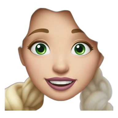 Aurora From disney movie sticker