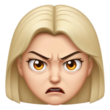 The word bitch sticker