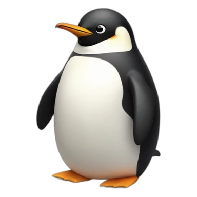 pudgy penguin nft sticker