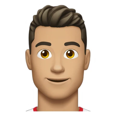 Cristiano Ronaldo fait siuuuuu sticker