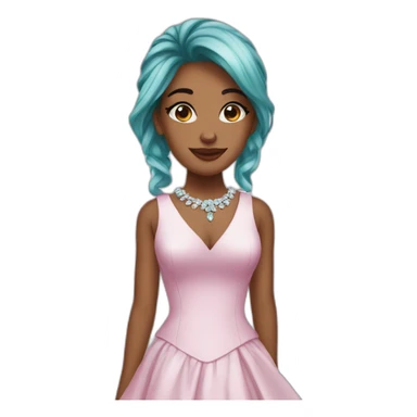 Tiffany leiddy sticker