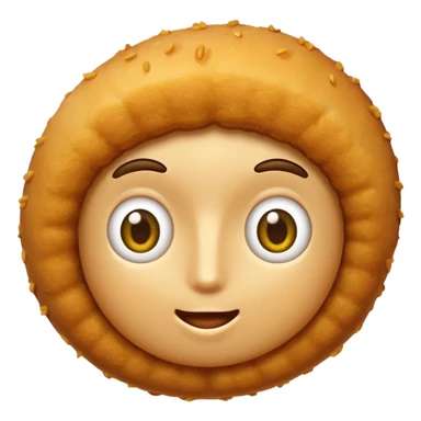 olive all'ascolana impanate e fritte  sticker