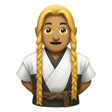 toge inumaki dabbi sticker