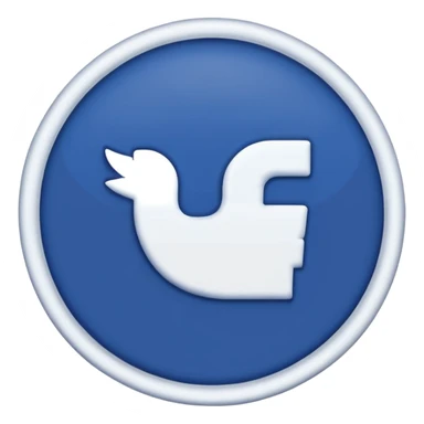 Facebook verified emoji sticker