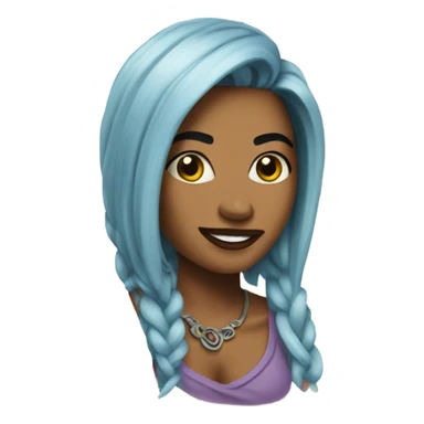 Tattoo Aisha sticker