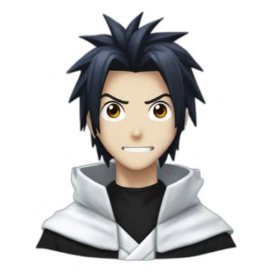 ICHIGO KUROSAKI FROM BLEACH ANIME sticker