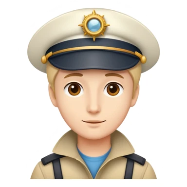 humanization of navigator sticker