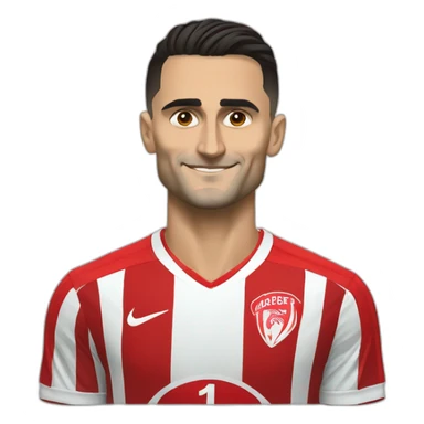 dusan tadic sticker