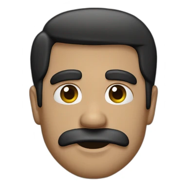 maduro interesante sticker