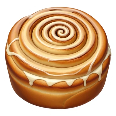 Cinnamon rolls sticker