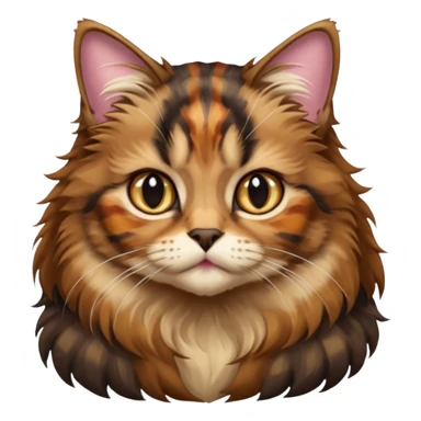 Hermione granger but a cat  sticker