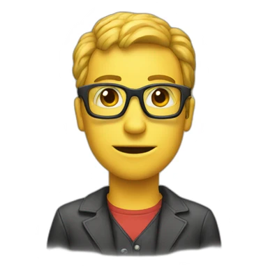 mojo-programmer-python sticker