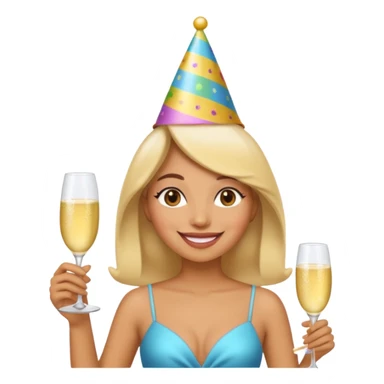 Emoji de Gonemili Grace sticker