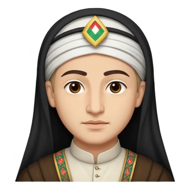 Druze and kurdistan sticker