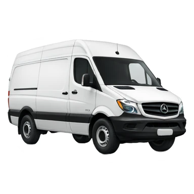 Sprinter Van sticker