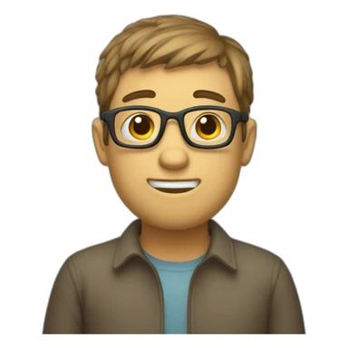 golang coder sticker