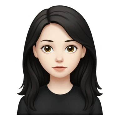 Emily Armstrong from Linkin Park sticker