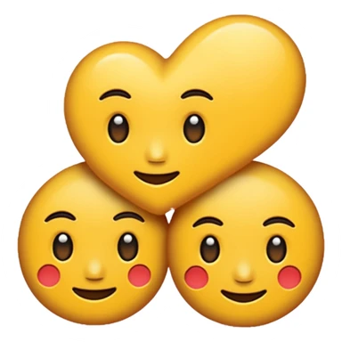 Pixeled style sticker