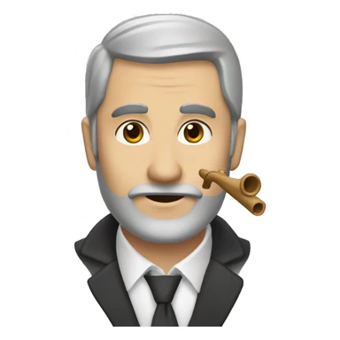 Flûte traversière  sticker