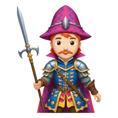 landsknecht sticker