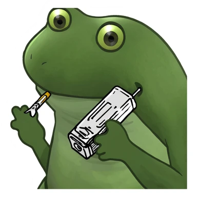 Two boxes and reload icon emoji sticker