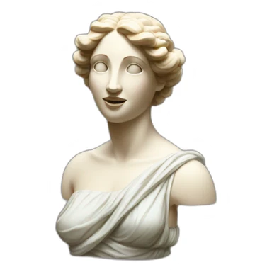Venus de Milo sticker