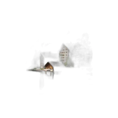 Lake Biel in Switzerland sticker